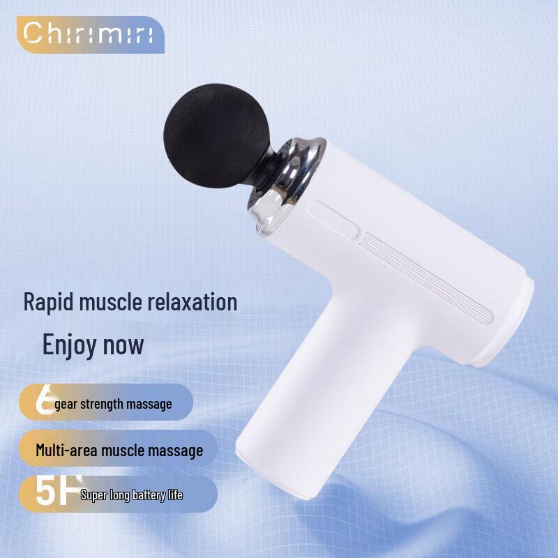 Kinetic Energy CF-01 Portable Mini Variable Frequency Fascia Gun CN plug (adapter included)
Kinetic Energy CF-01 Portable Mini Variable Frequency Fascia Gun CN plug (adapter included)
