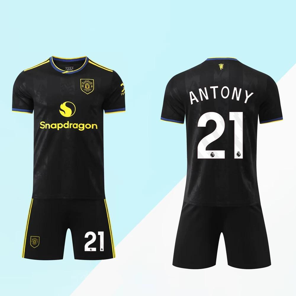 25/26 Man Utd Black Jersey No.21 XL
25/26 Man Utd Black Jersey No.21 XL