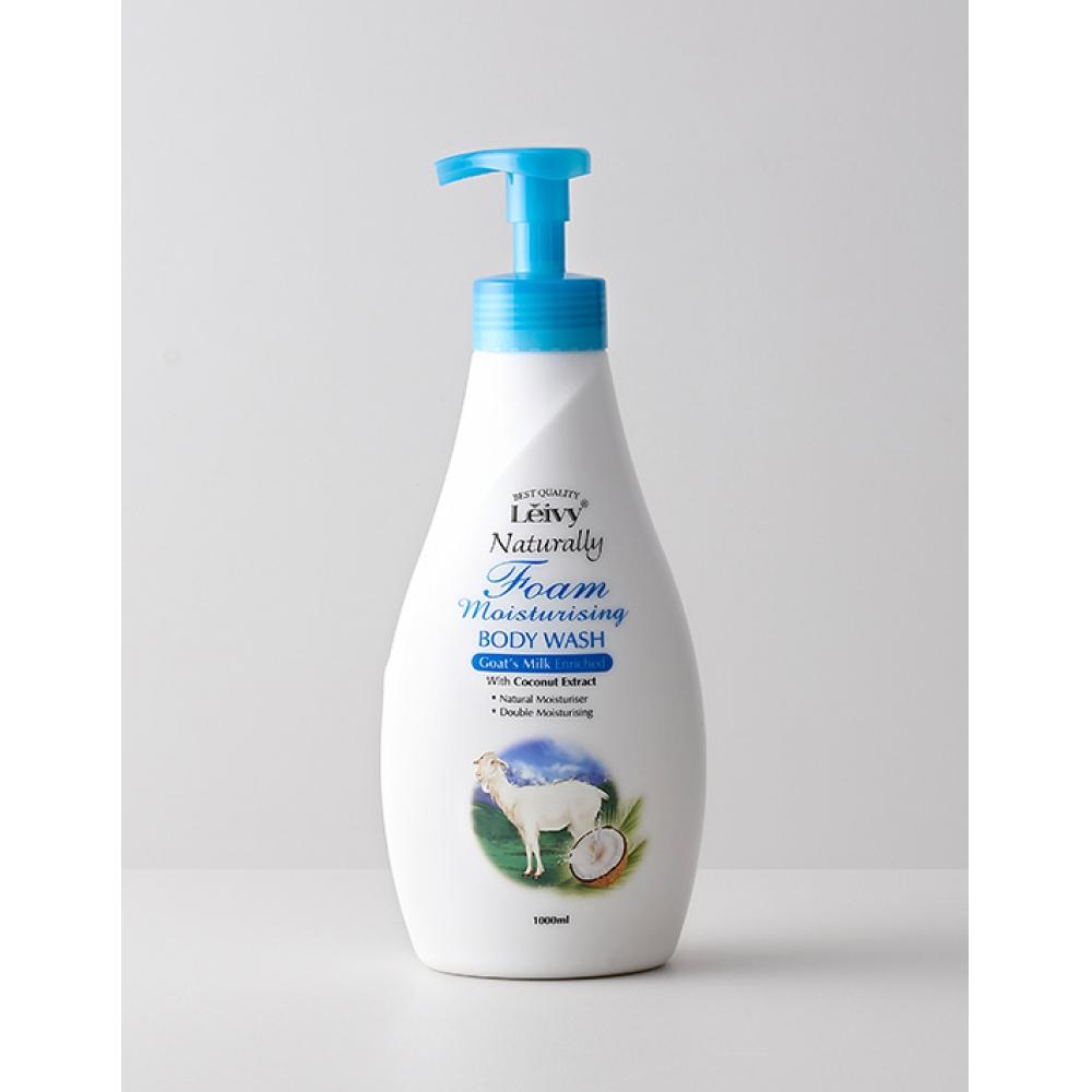 Lavey Goat Milk Foam Body Wash 1000 мл пенящийся тип пенящийся тип
Lavey Goat Milk Foam Body Wash 1000 мл пенящийся тип пенящийся тип