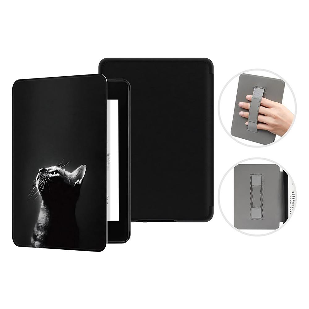 Чохол для Kindle Paperwhite 12-го покоління 2024 року Signature Edition 7 дюймів Шкіряний чохол з ремінцем для руки SA568B Обкладинка з автоматичним сном Paperwhite 12th 2024
Чохол для Kindle Paperwhite 12-го покоління 2024 року Signature Edition 7 дюймів Шкіряний чохол з ремінцем для руки SA568B Обкладинка з автоматичним сном Paperwhite 12th 2024