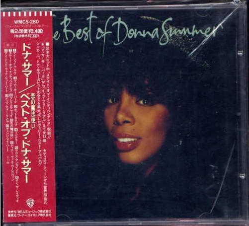 CD DONNA SUMMER - The Best Of Donna Summer WMC5280 Warner Bros. Re 1990 Япония Танцевальная и Электронная Б/У
CD DONNA SUMMER - The Best Of Donna Summer WMC5280 Warner Bros. Re 1990 Япония Танцевальная и Электронная Б/У