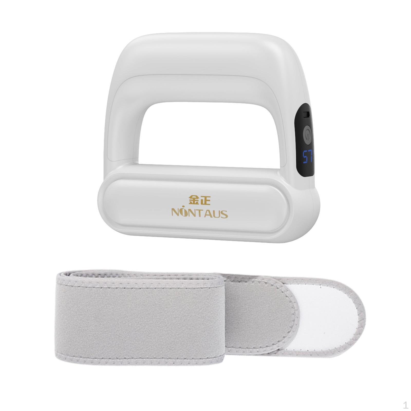 Вибрационный массажер для глубоких тканей, ручной для облегчения мышц бедра, плеча, для спортзала белый
Вибрационный массажер для глубоких тканей, ручной для облегчения мышц бедра, плеча, для спортзала белый