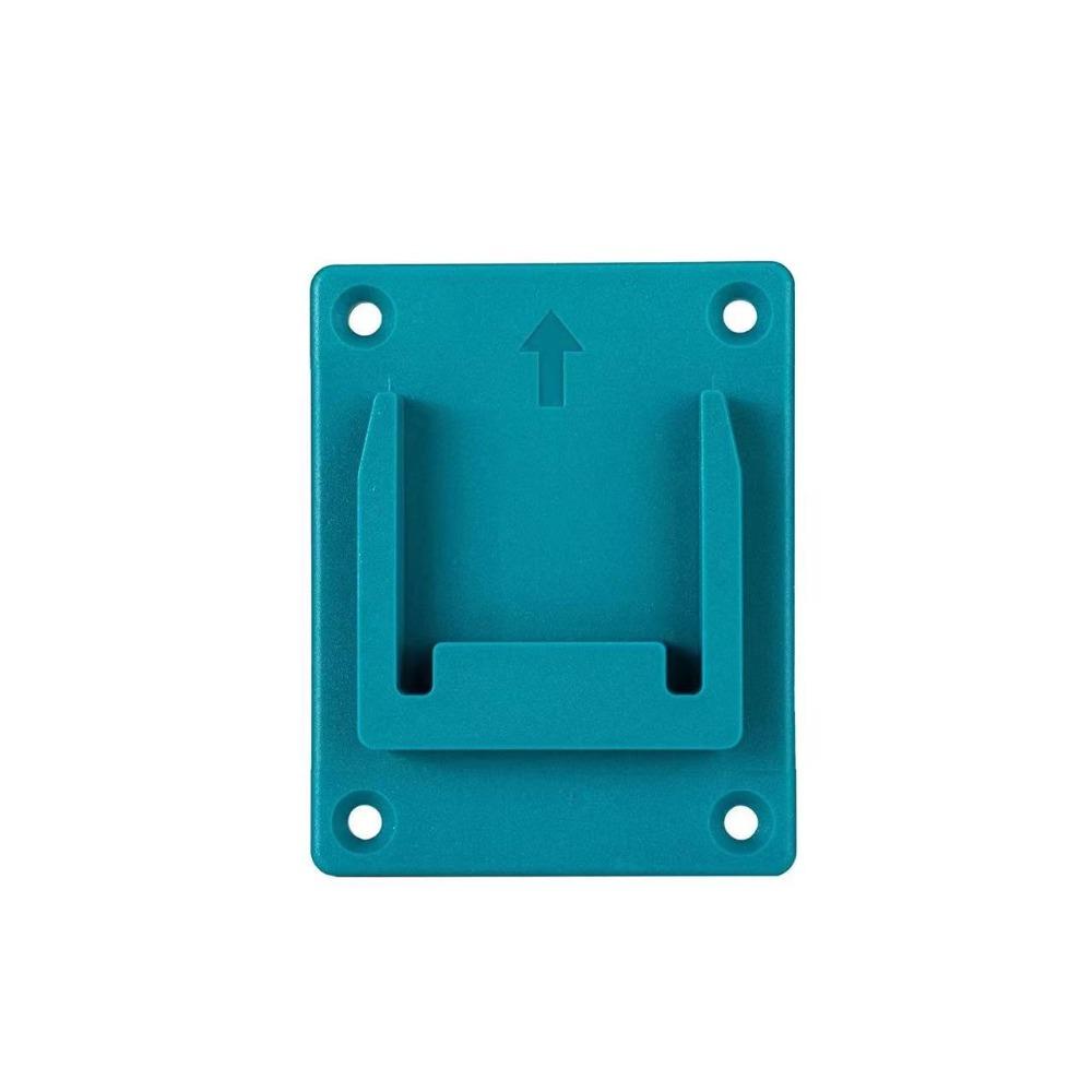 Настенное крепление для инструментов, кронштейн для хранения, крепежные устройства, портативный кронштейн для хранения дрели, слоты, подставка синий
Настенное крепление для инструментов, кронштейн для хранения, крепежные устройства, портативный кронштейн для хранения дрели, слоты, подставка синий