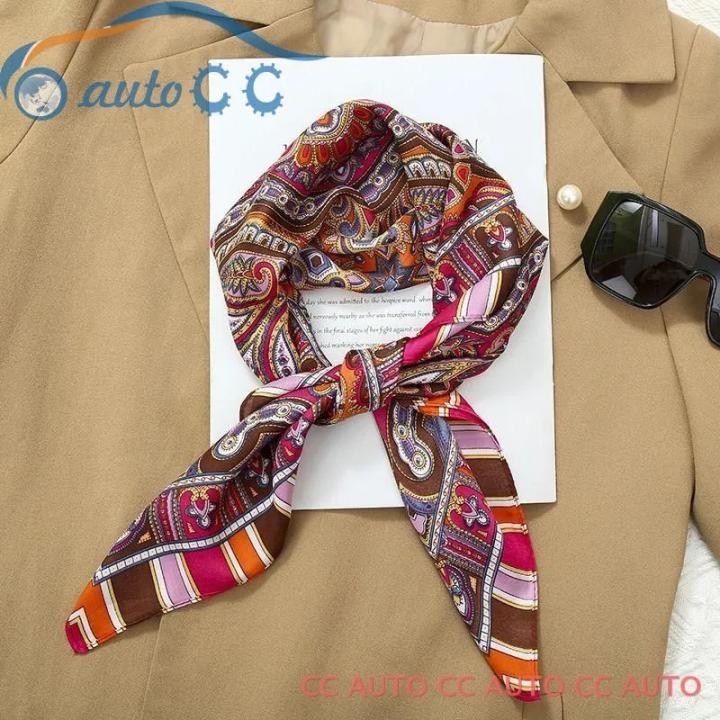 Women s silk scarf for head and neck, summer ONE SIZE
Women s silk scarf for head and neck, summer ONE SIZE