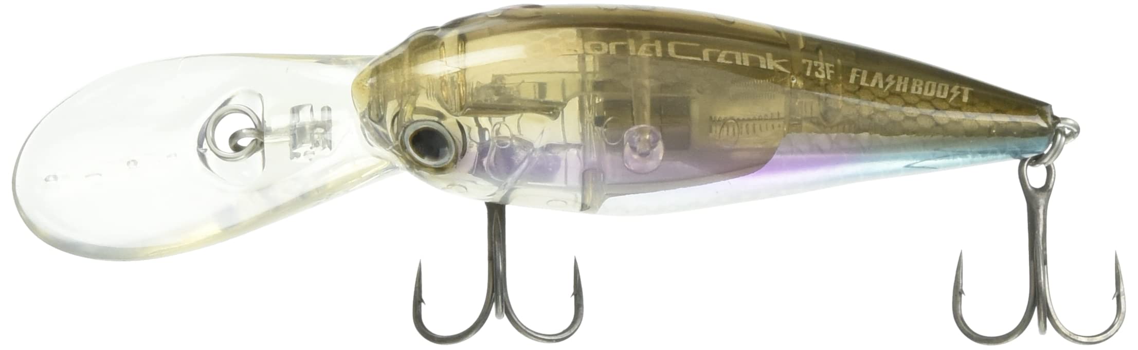 Shimano Bantam World Crank 73F Flash Boost 004 Kyorin Smelt Bass Lure Crankbait ZQ-C73U
Shimano Bantam World Crank 73F Flash Boost 004 Kyorin Smelt Bass Lure Crankbait ZQ-C73U