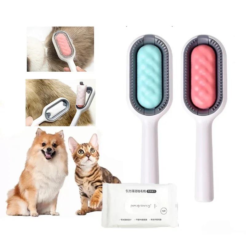 Pet Hair Brush Dog Cat Comb Hair Massages Removes Brush for Matted Curly Long Hair Pet Grooming Cleaning Beauty Accessories Long hair pink
Pet Hair Brush Dog Cat Comb Hair Massages Removes Brush for Matted Curly Long Hair Pet Grooming Cleaning Beauty Accessories Long hair pink