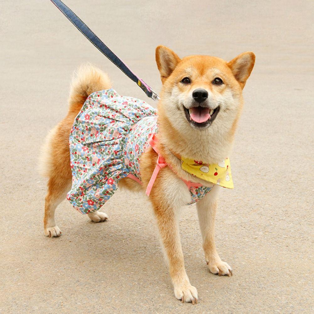 Soft Pet Summer Clothes Cotton Pet Princess Dresses Comfortable Cat Suspender Floral Skirt Spring XL рожевий
Soft Pet Summer Clothes Cotton Pet Princess Dresses Comfortable Cat Suspender Floral Skirt Spring XL рожевий