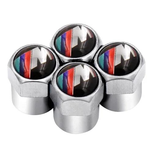 4 pcs Car Tire Wheel Valve Cap air protection cover For bmw M Sticker X1 X3 X4 X5 X6 X7 e46 e90 f20 e60 e39 f10 Car accessories
4 pcs Car Tire Wheel Valve Cap air protection cover For bmw M Sticker X1 X3 X4 X5 X6 X7 e46 e90 f20 e60 e39 f10 Car accessories