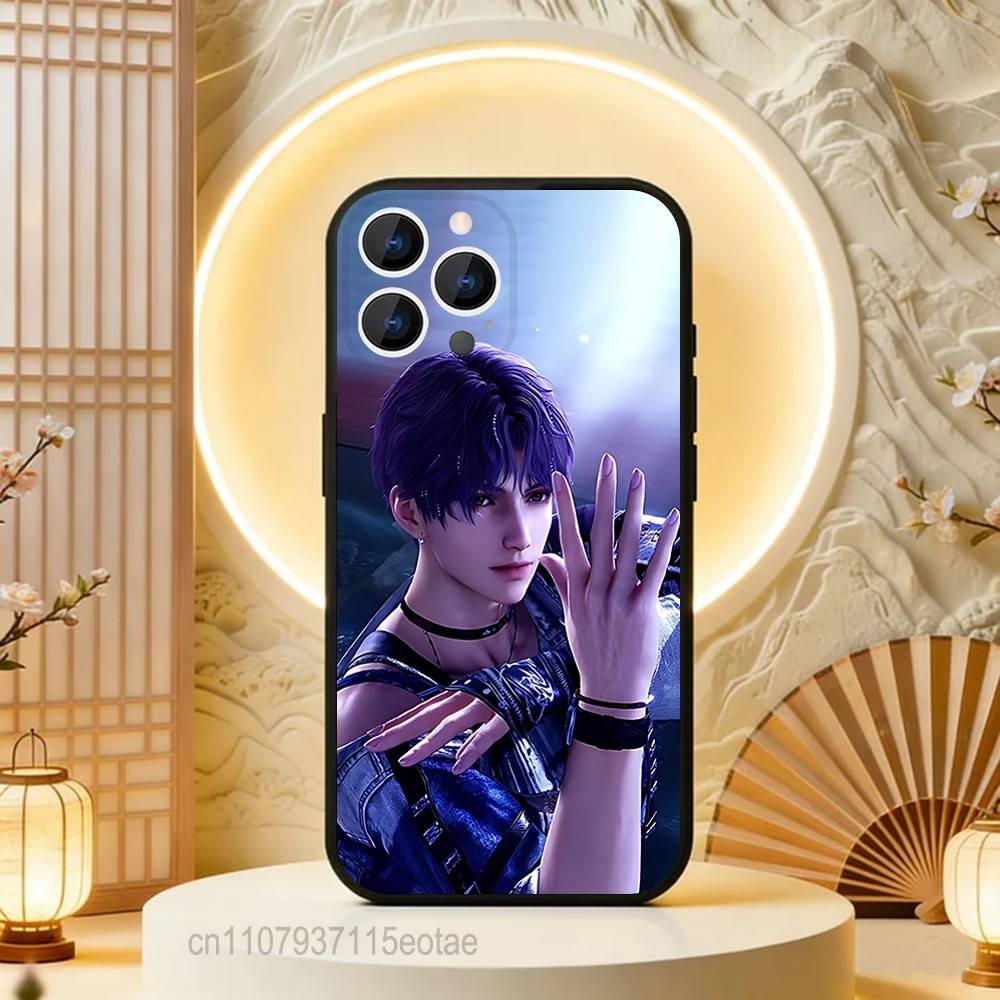 Rafayel L-Love and D-Deepspace Phone Case For iPhone 17,16,15,14,13,12,11,Pro,Max,Plus,E,Air,Mini Protective Black Cover iPhone11PROMAX
Rafayel L-Love and D-Deepspace Phone Case For iPhone 17,16,15,14,13,12,11,Pro,Max,Plus,E,Air,Mini Protective Black Cover iPhone11PROMAX