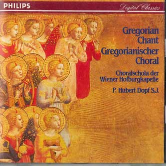 CD HOFBURGKAPELLE CORALSKOLA, VIENNA - Gregorian chant collection PHCP9278 PHILIPS Japan Classical Used
CD HOFBURGKAPELLE CORALSKOLA, VIENNA - Gregorian chant collection PHCP9278 PHILIPS Japan Classical Used