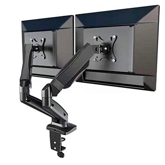 Monitor stand arm 2 screens dual display arm quality gas spring adjustment inch load capacity kg curved surface LCD arm for 2 / / built-in /
Monitor stand arm 2 screens dual display arm quality gas spring adjustment inch load capacity kg curved surface LCD arm for 2 / / built-in /