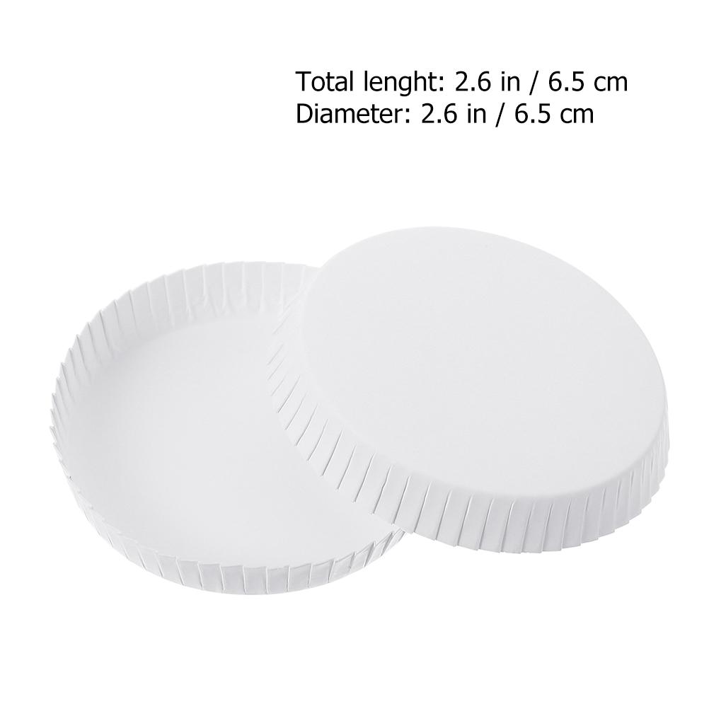 100pcs Disposable Paper Cup Lids For Cafe Hotel Ktv Restaurant Coffee Shop Cold Drink Cover Stackable Drinking Lids
100pcs Disposable Paper Cup Lids For Cafe Hotel Ktv Restaurant Coffee Shop Cold Drink Cover Stackable Drinking Lids