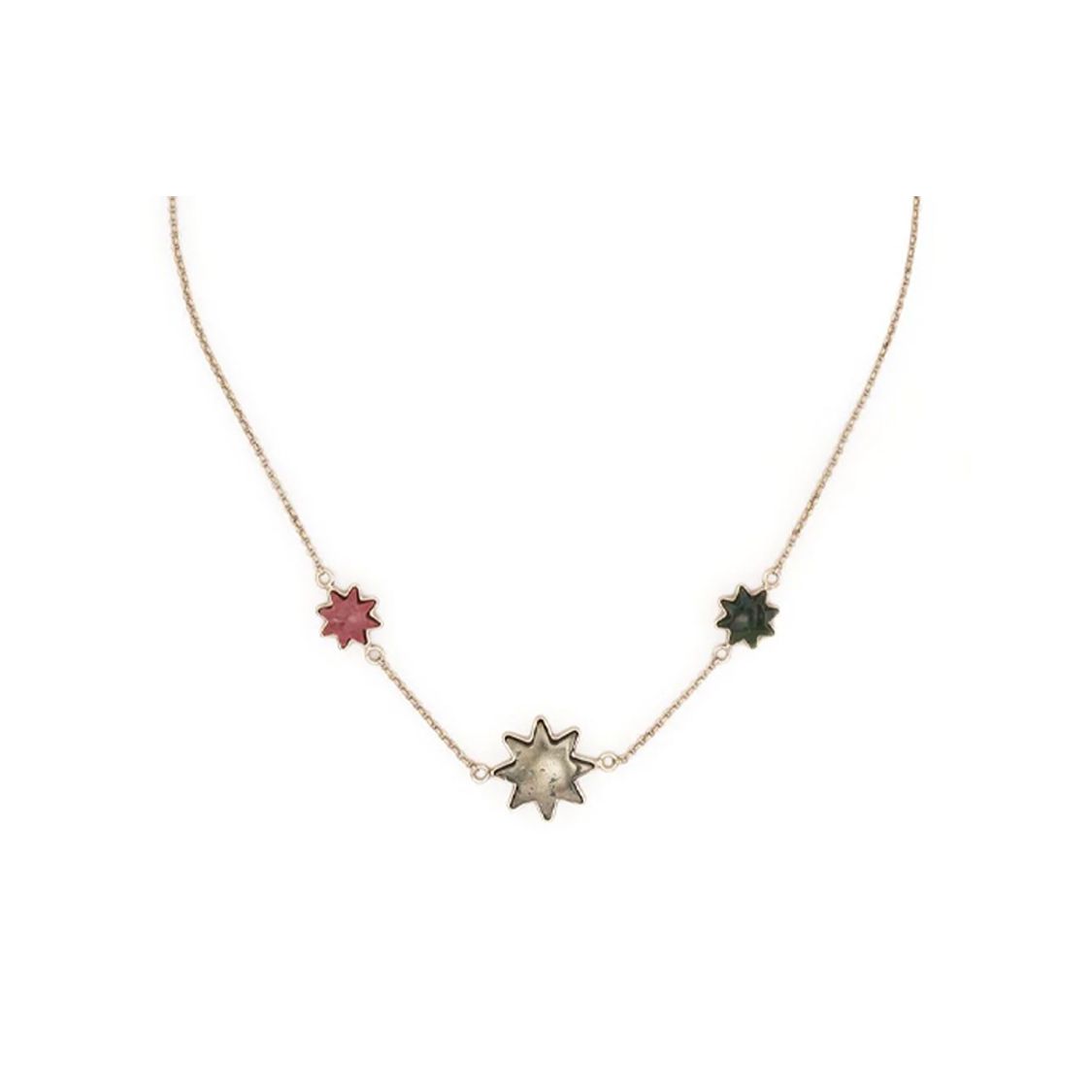 Chloe Patterned Decorative Necklace Women necklace Antique-Bronze CHC23SFO78BPR F,Bronze
Chloe Patterned Decorative Necklace Women necklace Antique-Bronze CHC23SFO78BPR F,Bronze