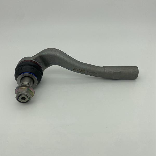 2-Piece Tie Rod for Mercedes-Benz C-Class W203 (A2033301903, A2033302003) None
2-Piece Tie Rod for Mercedes-Benz C-Class W203 (A2033301903, A2033302003) None