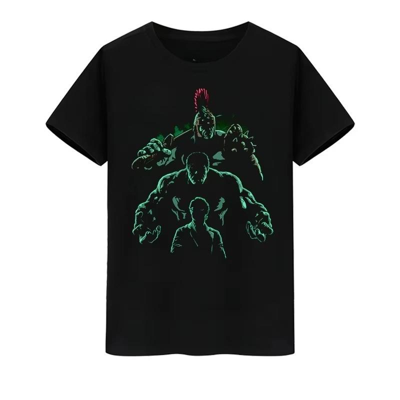 2026 new Hulk Graphic TShirt Y2K Streetwear Oversized Cotton Casual Crew Neck Short Sleeve Tee for Men and Women Marvel M
2026 new Hulk Graphic TShirt Y2K Streetwear Oversized Cotton Casual Crew Neck Short Sleeve Tee for Men and Women Marvel M