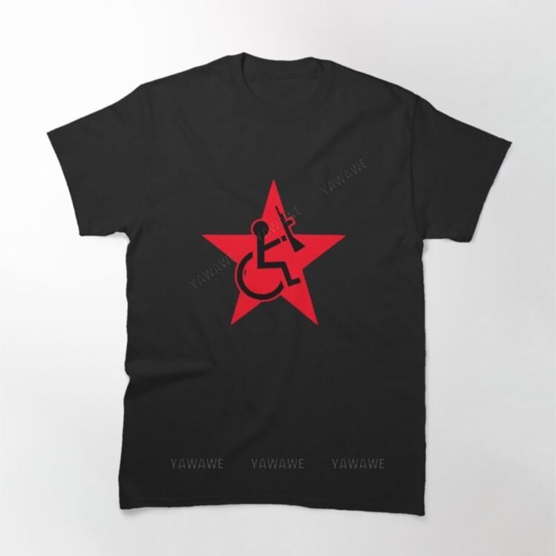 Adult tee tops teenager cotton tee shirt Accion Mutante Printed T Shirt fashion print tshirts male casual style teeshirt S
Adult tee tops teenager cotton tee shirt Accion Mutante Printed T Shirt fashion print tshirts male casual style teeshirt S