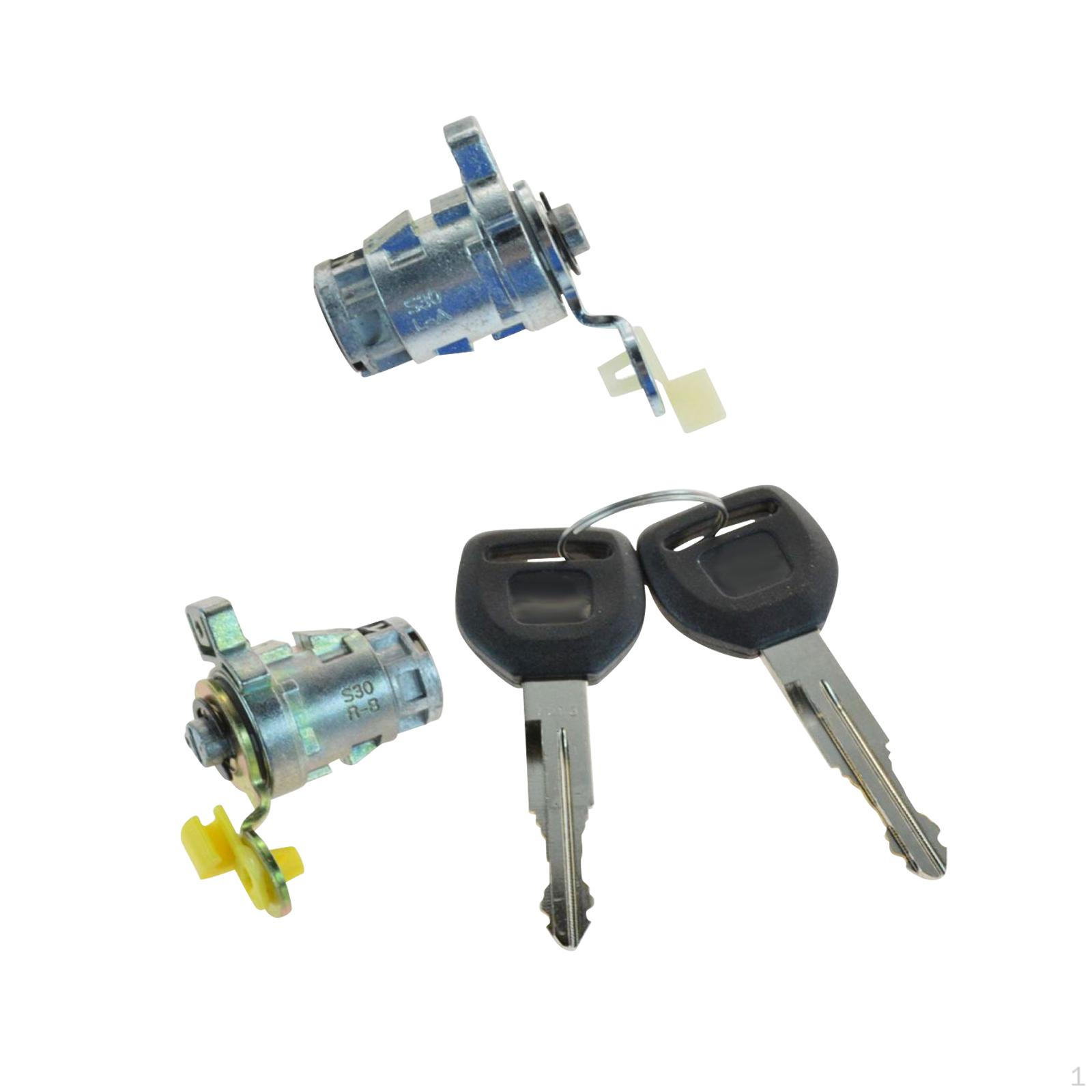 72145-s73-003 Door Lock Cylinder Set Direct Replaces Repair Parts with Keys Assembly Durable
72145-s73-003 Door Lock Cylinder Set Direct Replaces Repair Parts with Keys Assembly Durable
