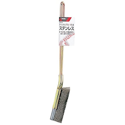 Кисть для кистей Takagi GISUKE Channel Brush 1 Line Straight из нержавеющей стали
Кисть для кистей Takagi GISUKE Channel Brush 1 Line Straight из нержавеющей стали