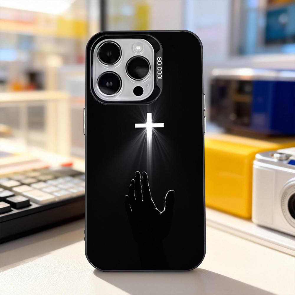 God Jesus Pray Cover For iPhone 11,12,13,14,15,16,17,Pro,Max,Plus,E,Air,Mini Phone Case IMD Matte Black iPhone13
God Jesus Pray Cover For iPhone 11,12,13,14,15,16,17,Pro,Max,Plus,E,Air,Mini Phone Case IMD Matte Black iPhone13