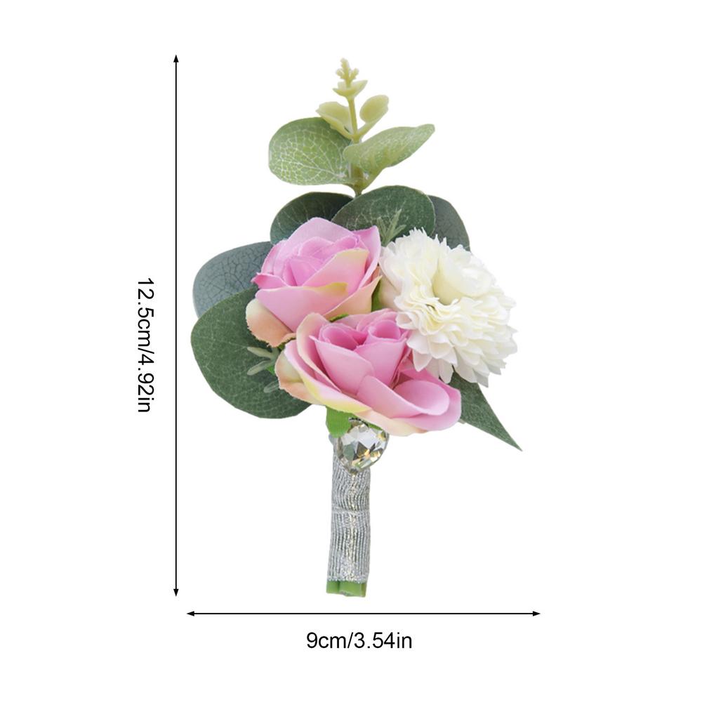 Браслет-корсаж Искусственные цветы Свадебный Свадебный Цветок на запястье с блестящими бусинами Цветок-корсаж Цветочный браслет Цветы в обертке
Браслет-корсаж Искусственные цветы Свадебный Свадебный Цветок на запястье с блестящими бусинами Цветок-корсаж Цветочный браслет Цветы в обертке