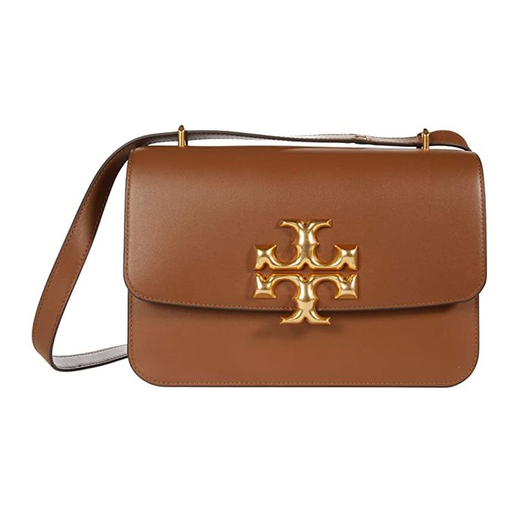 Tory Burch Eleanor Double T Large Logo Matte Flap Stitching Leather Shoulder Crossbody Bag Women bags Caramel-Brown 75003-909 Basic Set (Bag+Dust Bag)
Tory Burch Eleanor Double T Large Logo Matte Flap Stitching Leather Shoulder Crossbody Bag Women bags Caramel-Brown 75003-909 Basic Set (Bag+Dust Bag)