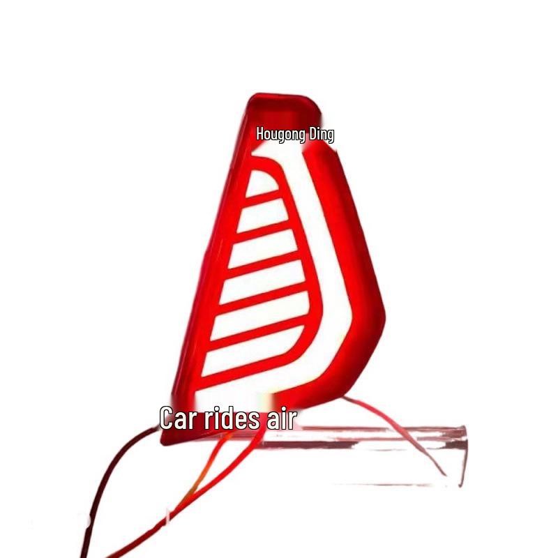 Tail Light Compatible with TATA Nexon Rear Bumper
Tail Light Compatible with TATA Nexon Rear Bumper