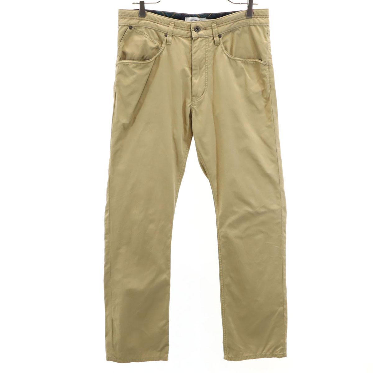 nonnative сделано в Японии Длинные брюки 2 Бежевый Мужские Б/у
nonnative сделано в Японии Длинные брюки 2 Бежевый Мужские Б/у