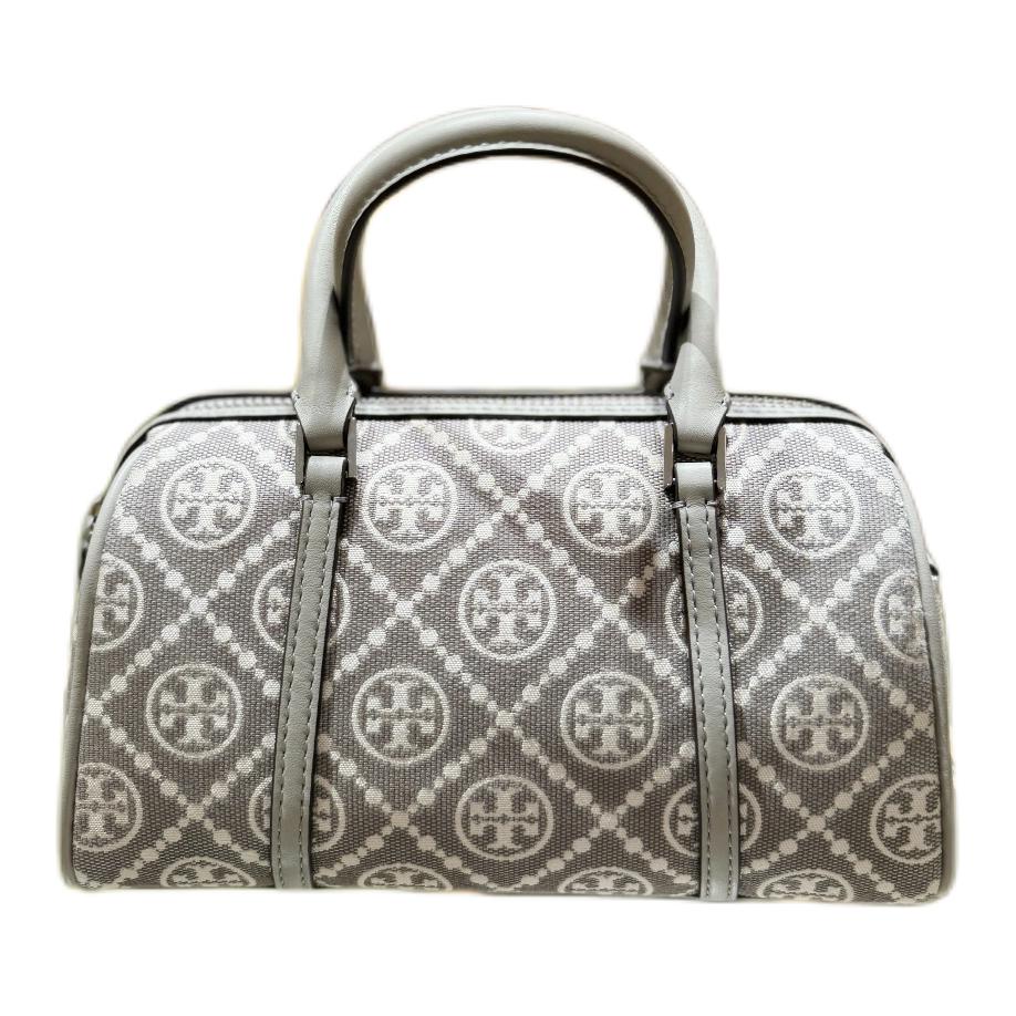 Tory Burch T Monogram Multifunctional Cylinder Bag Women Shoulder Bag Gray 178741-020 Basic Set (Bag+Dust Bag)
Tory Burch T Monogram Multifunctional Cylinder Bag Women Shoulder Bag Gray 178741-020 Basic Set (Bag+Dust Bag)