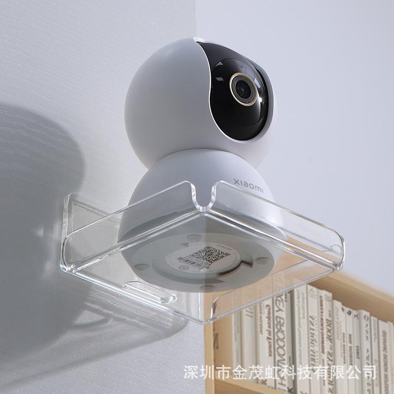Camera Shelf Wall Mount Floating Stand Shelf For Security Camera Mini Speaker Stand Router Shelf Set-top Box Shelf білий
Camera Shelf Wall Mount Floating Stand Shelf For Security Camera Mini Speaker Stand Router Shelf Set-top Box Shelf білий