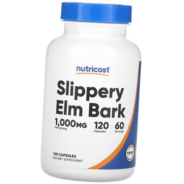 Экстракт коры скользкого вяза, Slippery Elm Bark 1000, Nutricost 120капс (71647052) 120caps
Экстракт коры скользкого вяза, Slippery Elm Bark 1000, Nutricost 120капс (71647052) 120caps