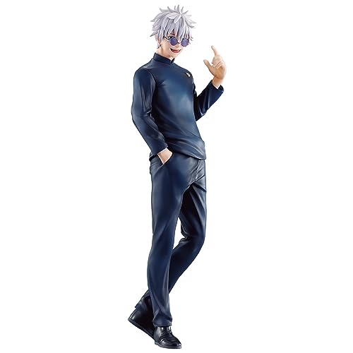 Ichiban Kuji Magical Battle Nobori, Tamori -Ichi -Last One Award Gojo Sou Figure -Last One Ver.
Ichiban Kuji Magical Battle Nobori, Tamori -Ichi -Last One Award Gojo Sou Figure -Last One Ver.