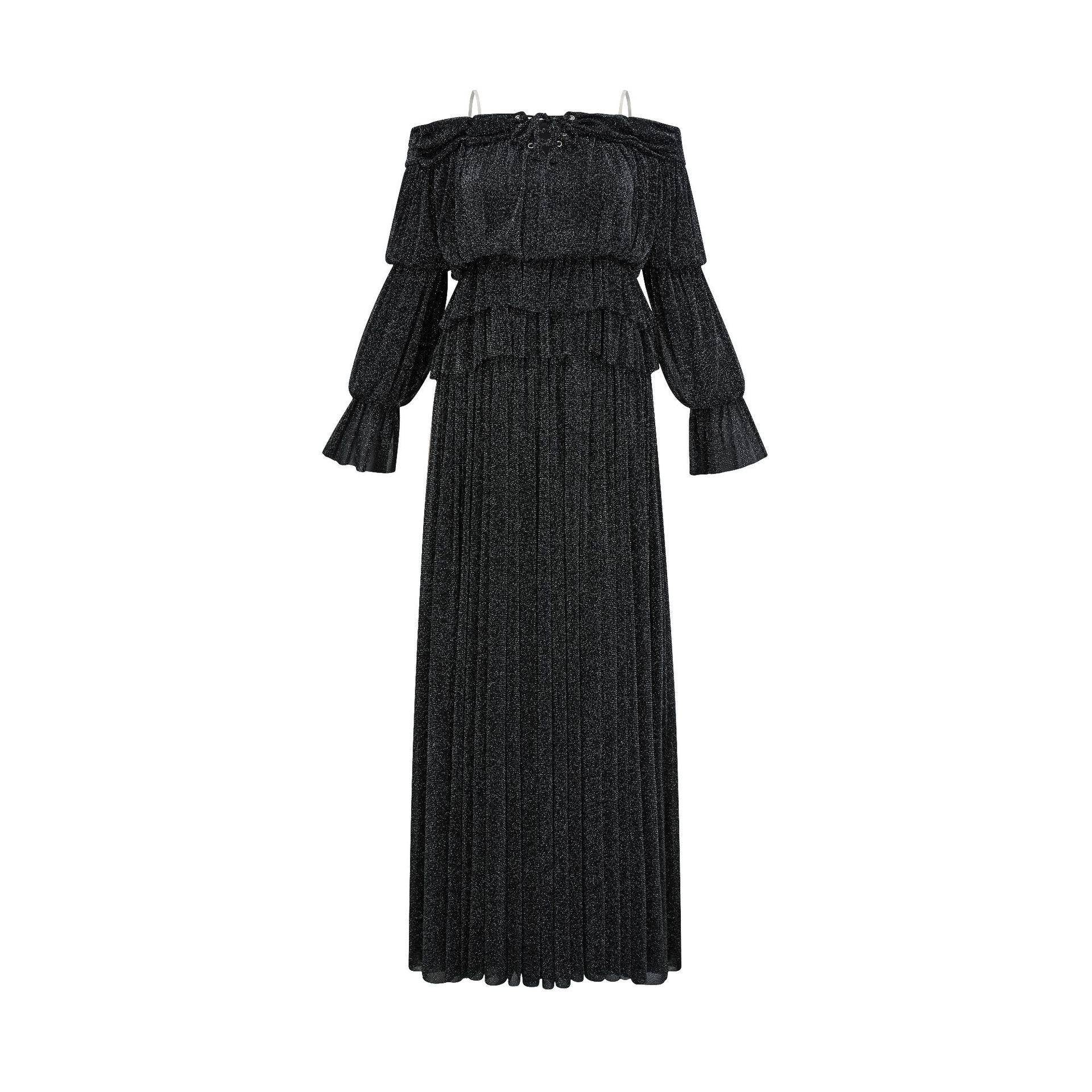 Платье с высокой талией, тонкое длинное платье с французским темпераментом, длинное платье с длинным рукавом, повседневная дорожная юбка XL чёрный
Платье с высокой талией, тонкое длинное платье с французским темпераментом, длинное платье с длинным рукавом, повседневная дорожная юбка XL чёрный