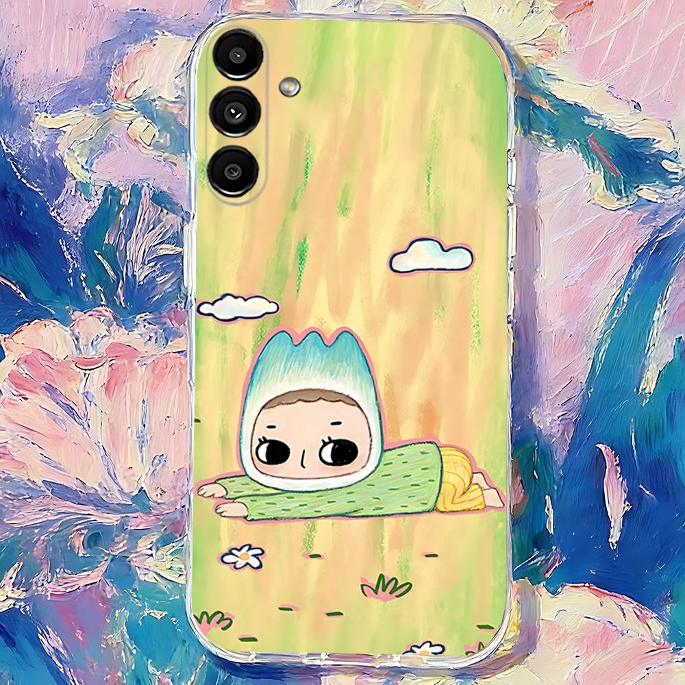 Cute N-nyo-ta Art Shockproof Clear Case For Samsung Galaxy S30,S25,S24,S23,S20,S21,S22,S10,5G,FE,lite,PIus Cover SamsungS235G
Cute N-nyo-ta Art Shockproof Clear Case For Samsung Galaxy S30,S25,S24,S23,S20,S21,S22,S10,5G,FE,lite,PIus Cover SamsungS235G