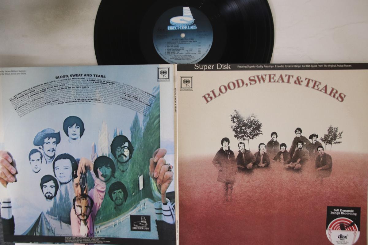 LP Record BLOOD, SWEAT & TEARS - Blood, Sweat & Tears SD16605 DIRECT-DISK LAB 1980 US Rock Used
LP Record BLOOD, SWEAT & TEARS - Blood, Sweat & Tears SD16605 DIRECT-DISK LAB 1980 US Rock Used