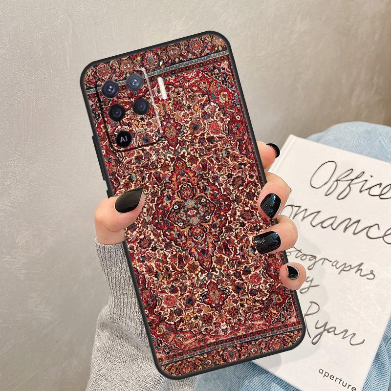 Retro Ethnic Carpets Turkish Rug Case For Oppo A78 A98 A18 A38 A58 A60 A80 A40 A77 A57 A17 A74 A54 A94 A96 A76 A16 A15 A5 Pro OPPO A16
Retro Ethnic Carpets Turkish Rug Case For Oppo A78 A98 A18 A38 A58 A60 A80 A40 A77 A57 A17 A74 A54 A94 A96 A76 A16 A15 A5 Pro OPPO A16
