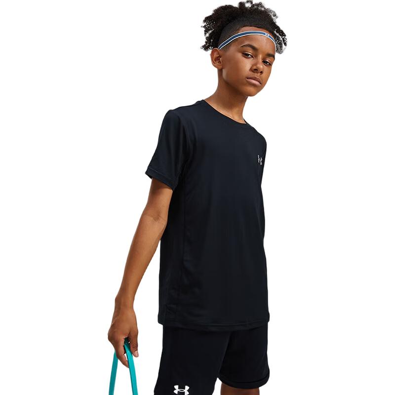 Under Armour Boys Quick-Dry Short Sleeve T-Shirt YLG
Under Armour Boys Quick-Dry Short Sleeve T-Shirt YLG