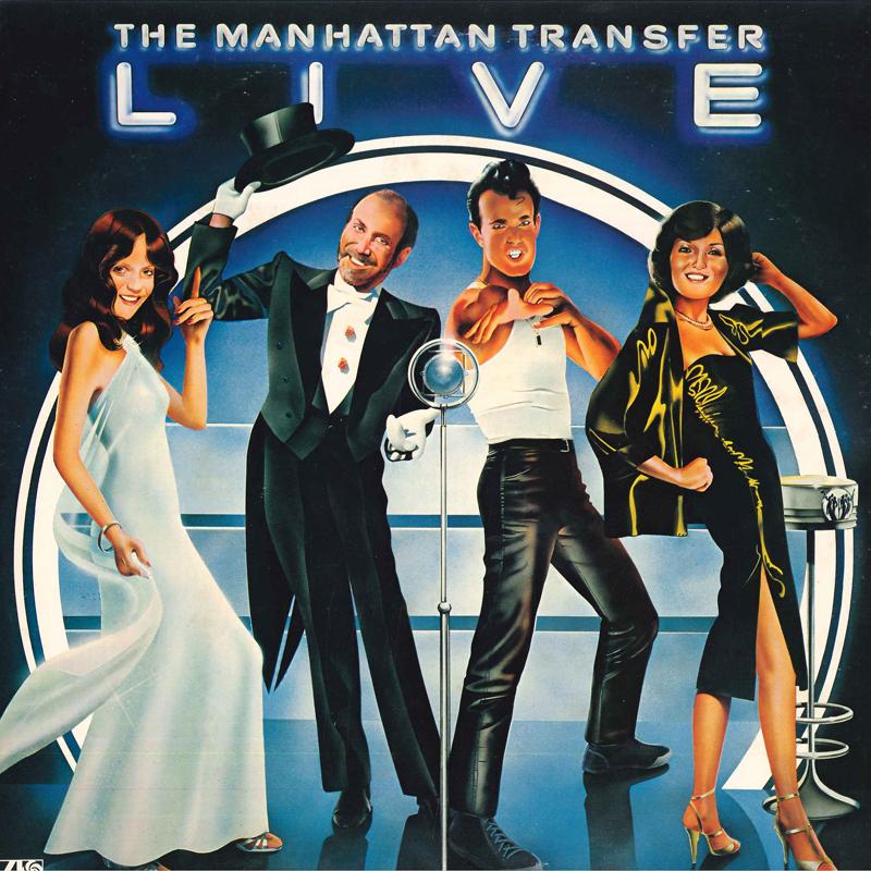 LP Record MANHATTAN TRANSFER - The Manhattan Transfer Live K50540 ATLANTIC 1978 US Jazz Used
LP Record MANHATTAN TRANSFER - The Manhattan Transfer Live K50540 ATLANTIC 1978 US Jazz Used