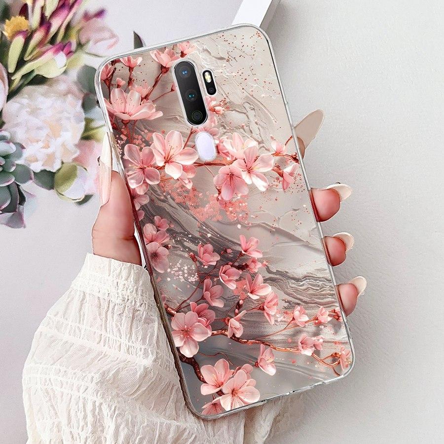 Чехол для OPPO A5 A9 2020 CPH1931 Роскошный задний чехол с цветочной росписью Ударопрочный чехол для телефона Для OPPOA5 2020 A 9 CPH1937 Бамперная оболочка OPPO A9 2020
Чехол для OPPO A5 A9 2020 CPH1931 Роскошный задний чехол с цветочной росписью Ударопрочный чехол для телефона Для OPPOA5 2020 A 9 CPH1937 Бамперная оболочка OPPO A9 2020