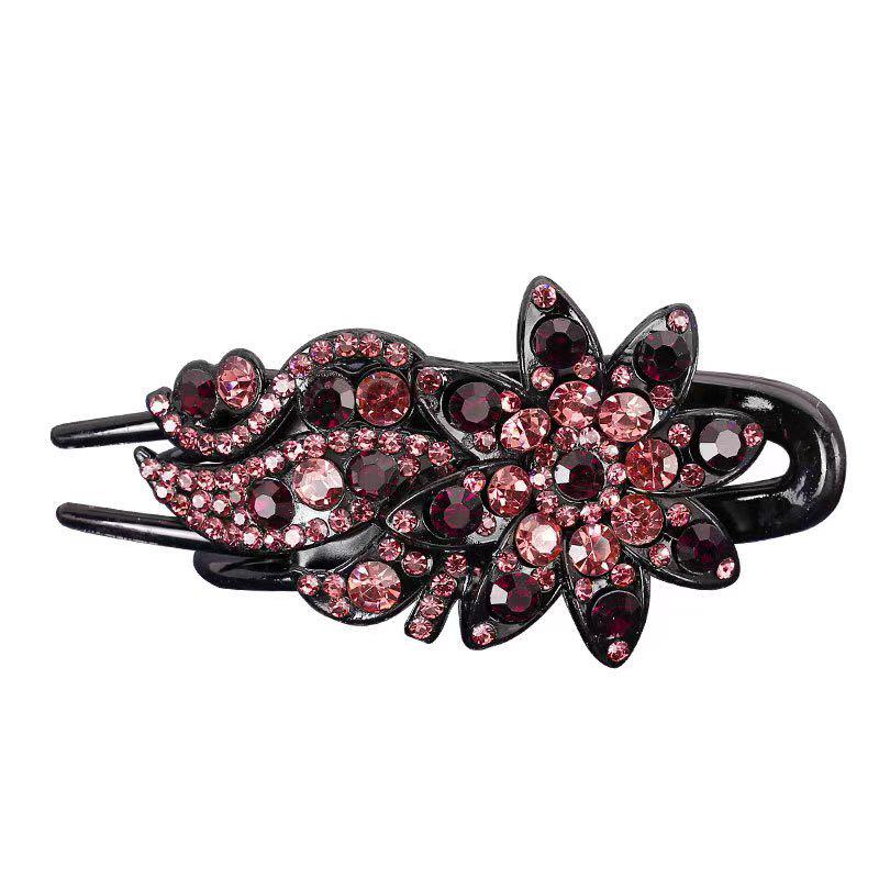 Korean Women s High-End Hair Clip: Stylish Curler & Duckbill Design for Mother s Updo Multicolor
Korean Women s High-End Hair Clip: Stylish Curler & Duckbill Design for Mother s Updo Multicolor