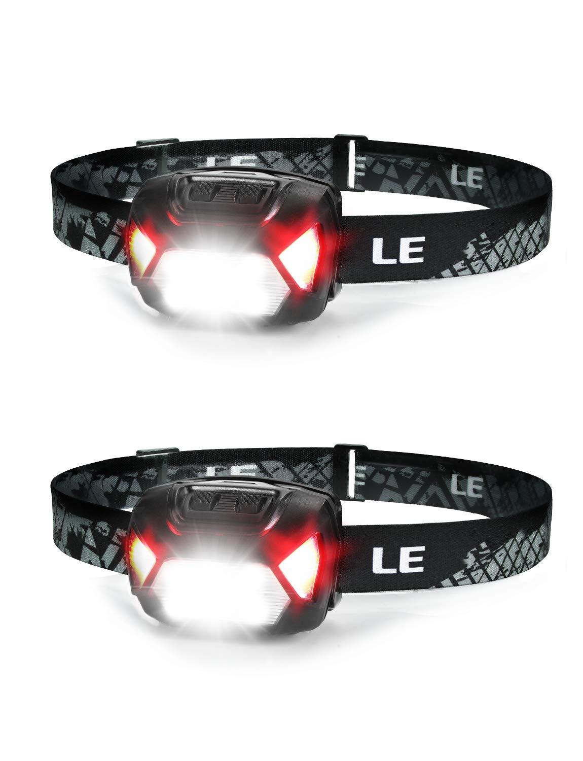 Headlight LED Headlamp High Brightness Set of 2 [SpotWide Beam SwitchingEquipped with Red Sub LEDIdeal for Night FishingPractical Lighting 22
Headlight LED Headlamp High Brightness Set of 2 [SpotWide Beam SwitchingEquipped with Red Sub LEDIdeal for Night FishingPractical Lighting 22