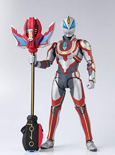 SHFIGUARTS Ultraman Gide Ultimate Финальная театральная версия Ultraman Gide Connect! Желание !!
SHFIGUARTS Ultraman Gide Ultimate Финальная театральная версия Ultraman Gide Connect! Желание !!