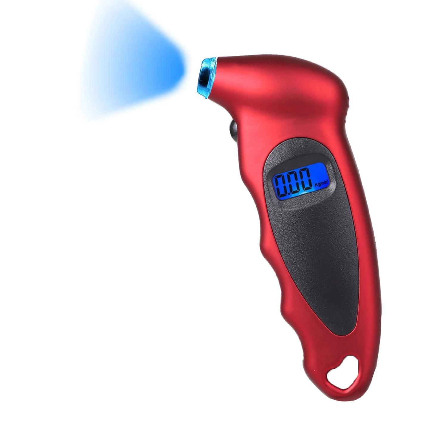 Car Motorcycle Digital Tire Pressure Gauge Meter Bicycle Tyre Diagnostic Tool 0-150 PSI Backlight LCD Air Pressure Gauge Tester червоний
Car Motorcycle Digital Tire Pressure Gauge Meter Bicycle Tyre Diagnostic Tool 0-150 PSI Backlight LCD Air Pressure Gauge Tester червоний