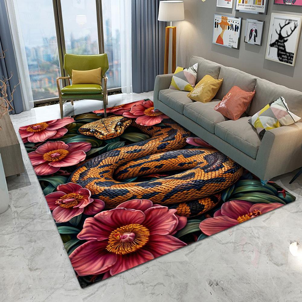 Ковер Свирепый тигр в европейском стиле для гостиной, дивана, спальни, кабинета, кухни, прихожей, входной двери, противоскользящий, домашний декор, коврик 50x80cm
Ковер Свирепый тигр в европейском стиле для гостиной, дивана, спальни, кабинета, кухни, прихожей, входной двери, противоскользящий, домашний декор, коврик 50x80cm