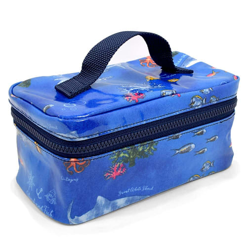 COLORFUL CANDY STYLE Lunch Bag for Boys, Vanity, Kids, Stylish, Cute, Blue Lagoon Design, N0867900
COLORFUL CANDY STYLE Lunch Bag for Boys, Vanity, Kids, Stylish, Cute, Blue Lagoon Design, N0867900