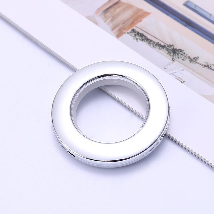 50Pcs Curtain Grommet Top Eyelet Rings Curtain Eyelet Metal Ring Low Noise Roman Rod Ring DIY Home Curtain Accessories (as the picture,7CM)
50Pcs Curtain Grommet Top Eyelet Rings Curtain Eyelet Metal Ring Low Noise Roman Rod Ring DIY Home Curtain Accessories (as the picture,7CM)