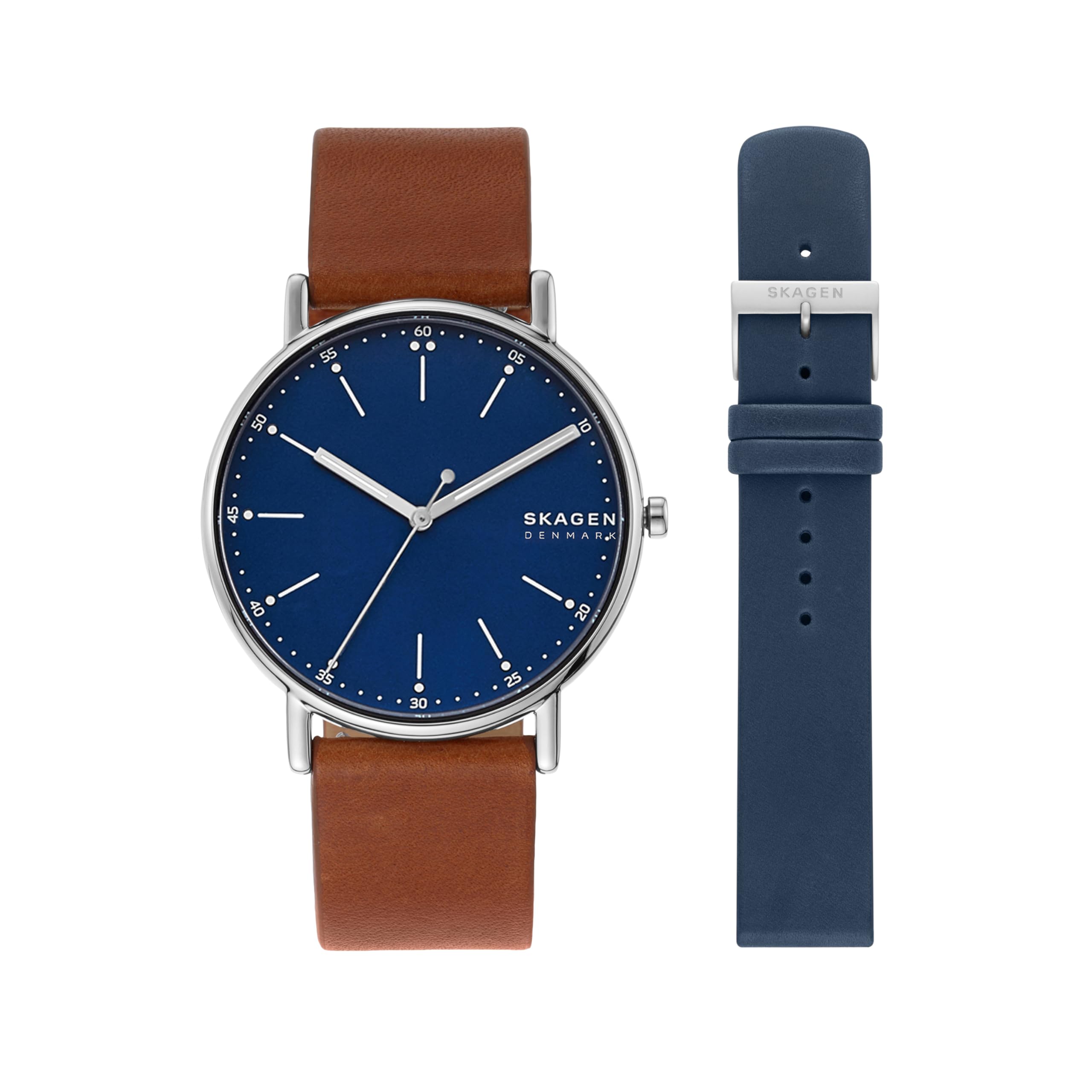 Skagen SIGNATUR SKW69X215OT Brown Watch Men s
Skagen SIGNATUR SKW69X215OT Brown Watch Men s