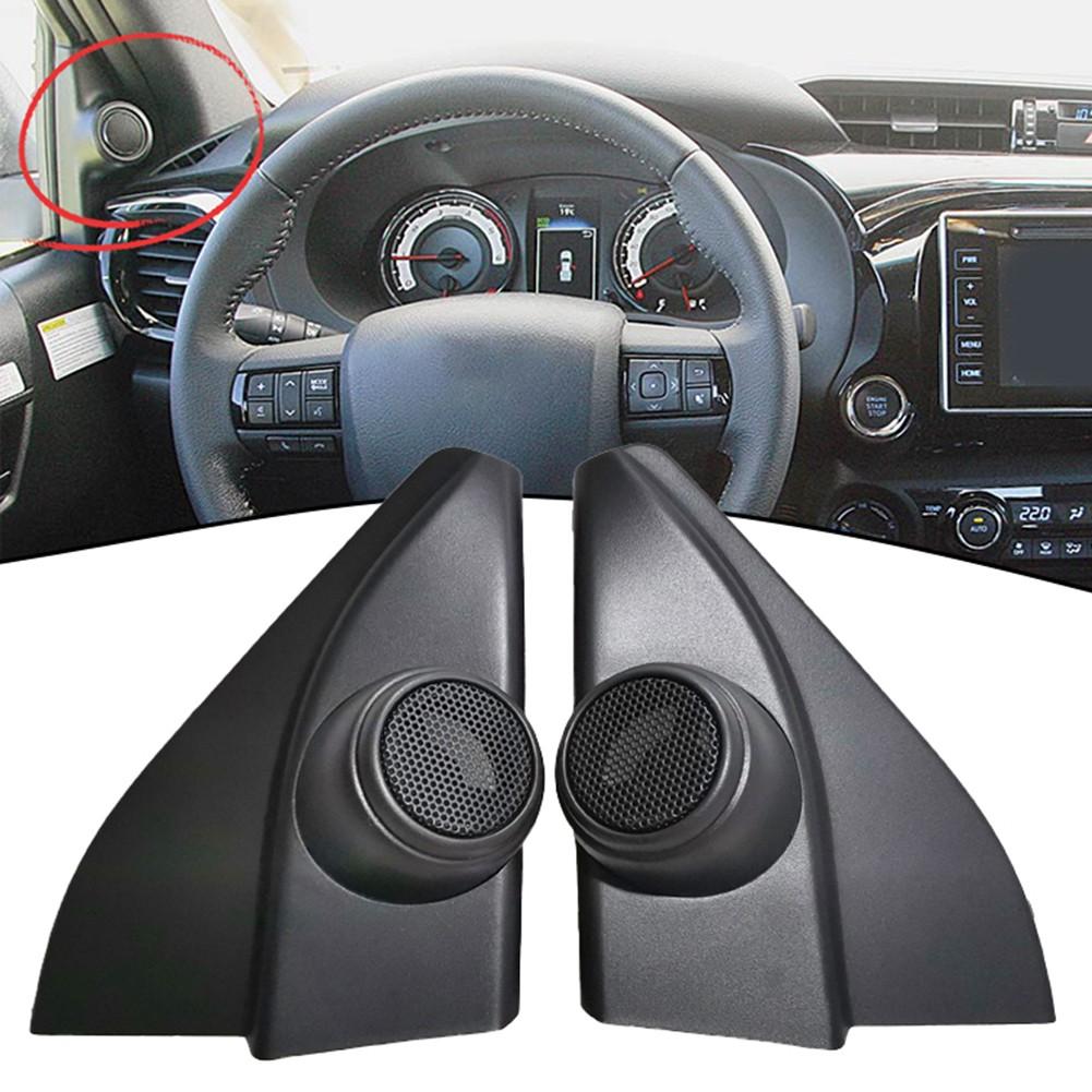 Для Toyota Approved A Pillar Speakers Covers для автомобилей от 16 до 19
Для Toyota Approved A Pillar Speakers Covers для автомобилей от 16 до 19