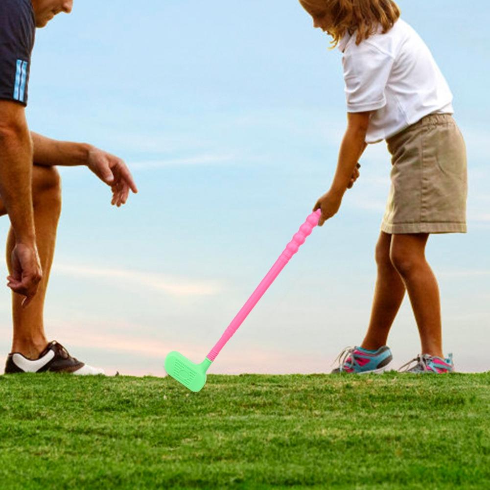 Golf Kit Suits for Children Kids Clubs Mini Children Toys Golf ParentChild Games Indoors Outdoors Supplies
Golf Kit Suits for Children Kids Clubs Mini Children Toys Golf ParentChild Games Indoors Outdoors Supplies