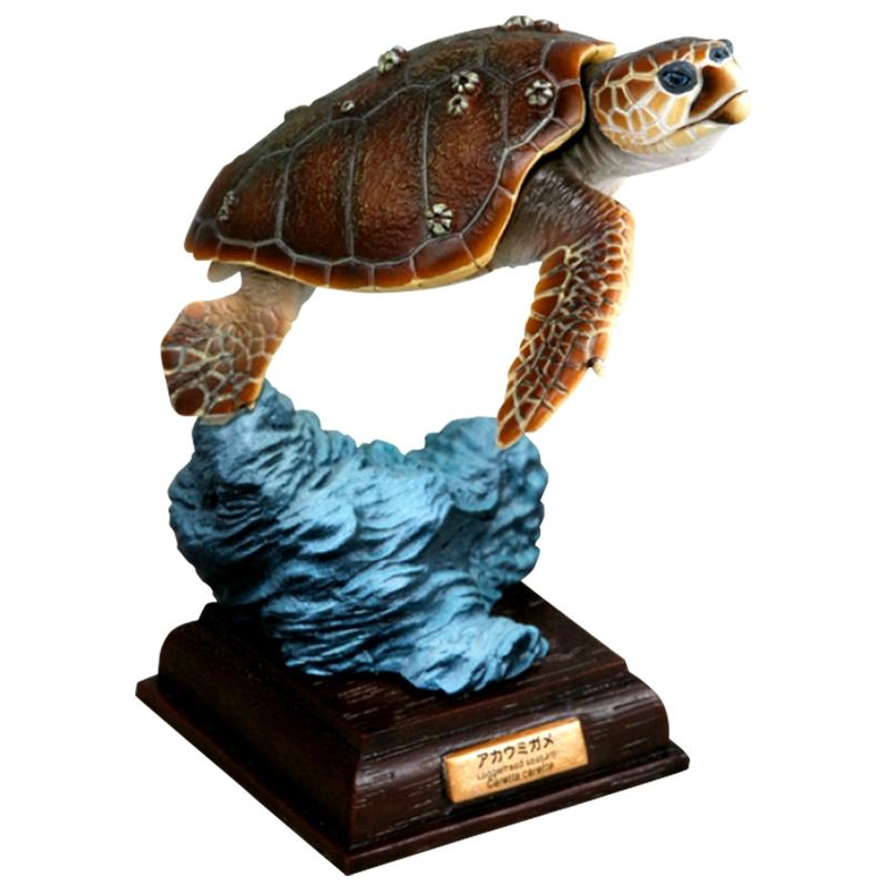 Japan Official IKIMON Turtle Special Edition Sea Turtle Yellow Margin Brazilian Turtle 3D Trendy Ornament
Japan Official IKIMON Turtle Special Edition Sea Turtle Yellow Margin Brazilian Turtle 3D Trendy Ornament
