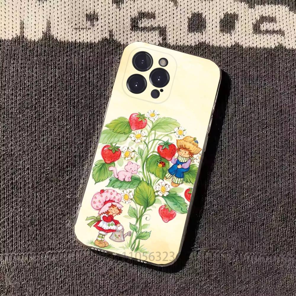 S-Strawberries-S-Shortcakes Cute Phone Case For iPhone17 16 15 14 13 12 11 Pro Xs Max Mini Plus Antislip Shockproof Hard iPhone13
S-Strawberries-S-Shortcakes Cute Phone Case For iPhone17 16 15 14 13 12 11 Pro Xs Max Mini Plus Antislip Shockproof Hard iPhone13